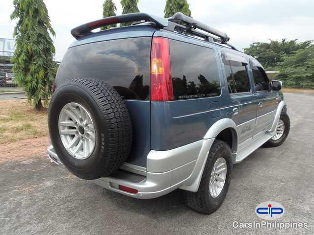 Ford Everest Automatic in Zambales
