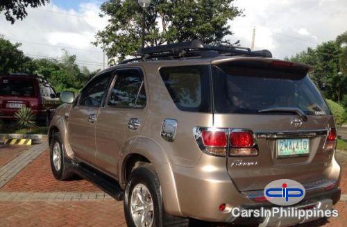 Toyota Fortuner in Kalinga