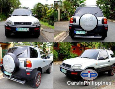 Toyota RAV4 Automatic 1997