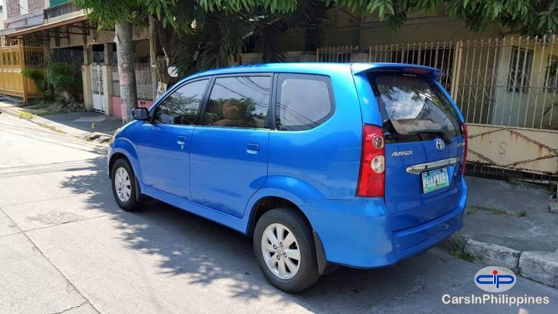 Picture of Toyota Avanza in Philippines