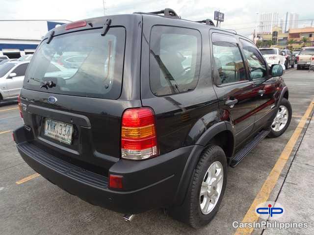 Ford Escape Manual - image 3