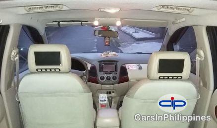 Toyota Innova Automatic 2010 in Philippines