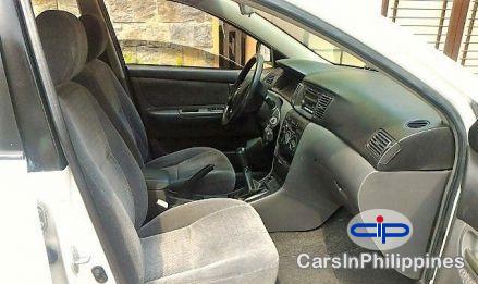 Picture of Toyota Corolla Manual 2008 in Capiz