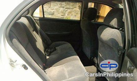 Toyota Corolla Manual 2008 - image 6