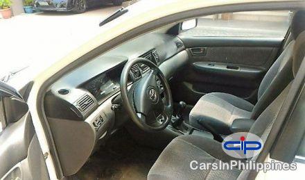 Toyota Corolla Manual 2008 in Capiz - image