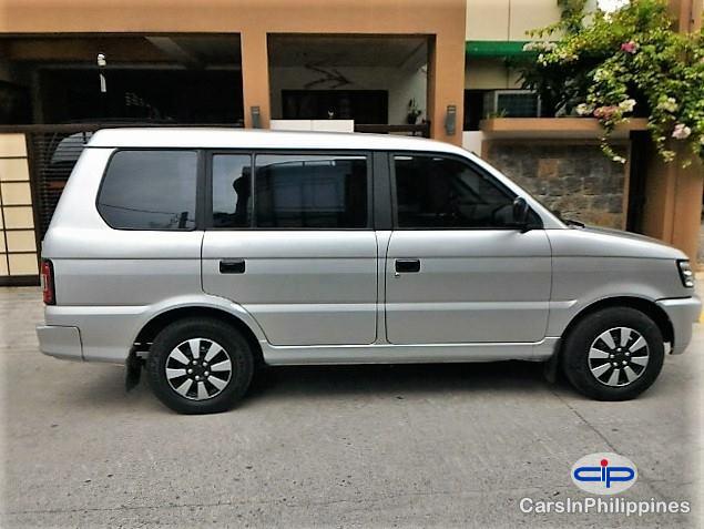 Mitsubishi Adventure Manual