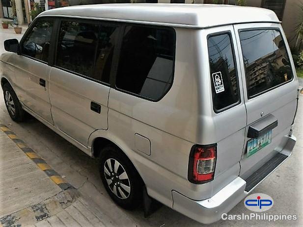 Mitsubishi Adventure Manual in Zamboanga Sibugay