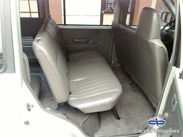 Mitsubishi Adventure Manual - image 4