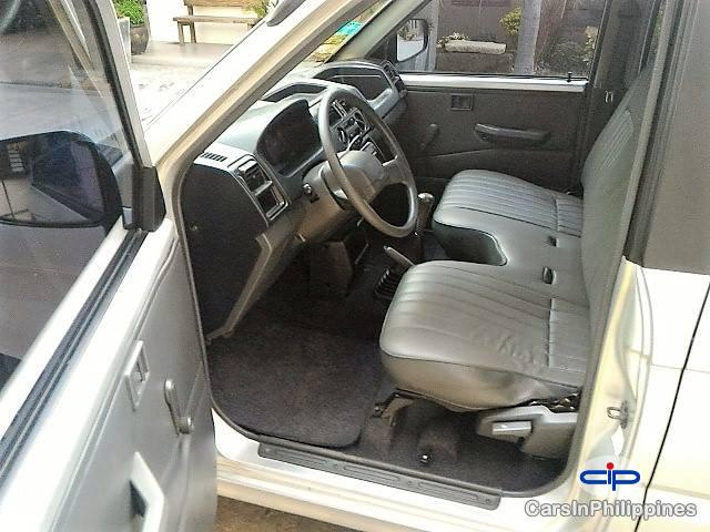 Mitsubishi Adventure Manual - image 5