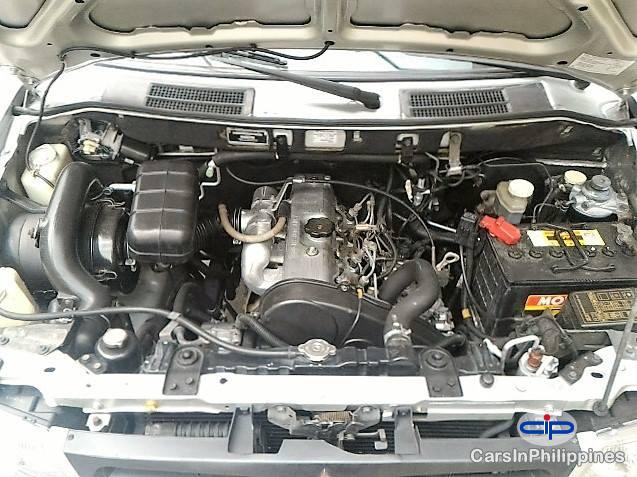Mitsubishi Adventure Manual in Zamboanga Sibugay - image