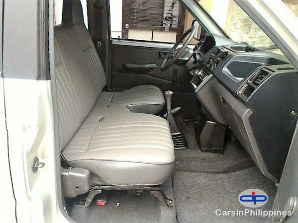 Mitsubishi Adventure Manual in Philippines - image