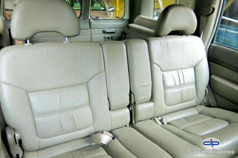 Picture of Nissan Patrol Automatic in Philippines