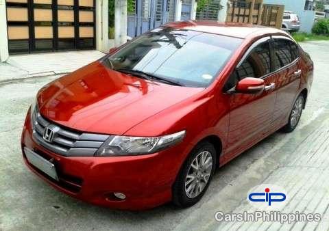 Picture of Honda City Automatic 2009