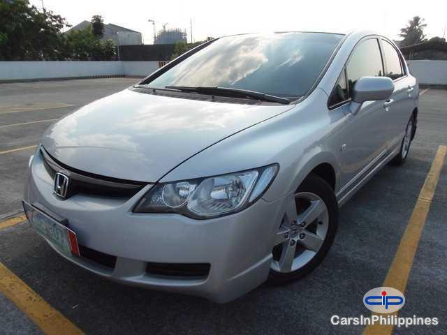 Picture of Honda Civic Automatic 2007