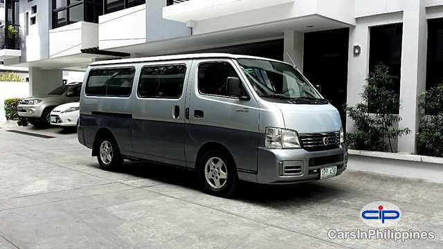 Picture of Nissan Urvan Automatic 2005