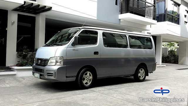 Nissan Urvan Automatic 2005