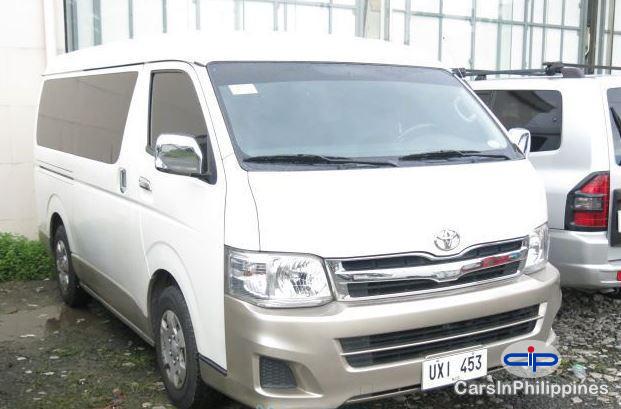 Picture of Toyota Hiace