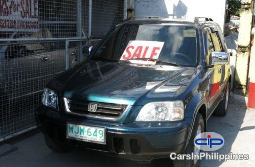 Picture of Honda CR-V Automatic 1999