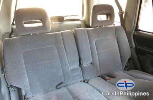 Honda CR-V Automatic 1999 in Philippines