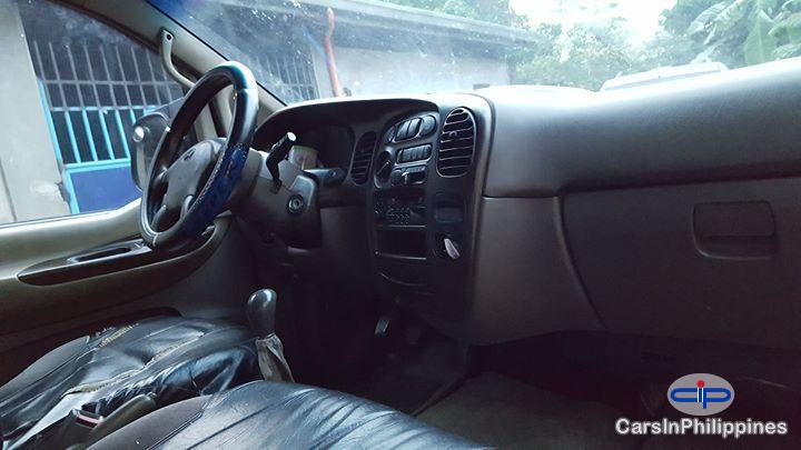 Picture of Hyundai Starex Manual 1999 in Philippines