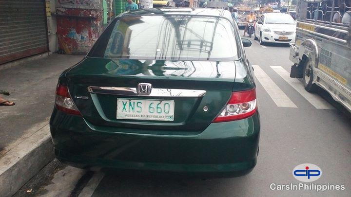 Honda City Automatic 2004
