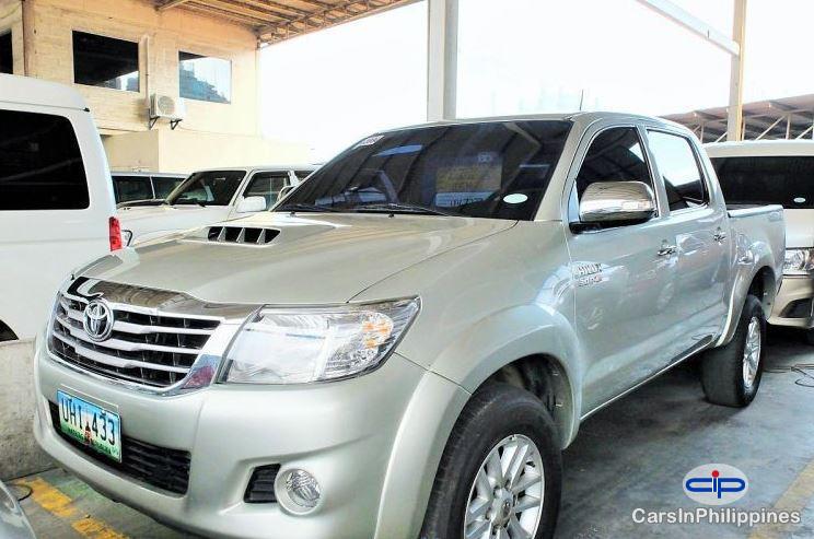 Picture of Toyota Hilux