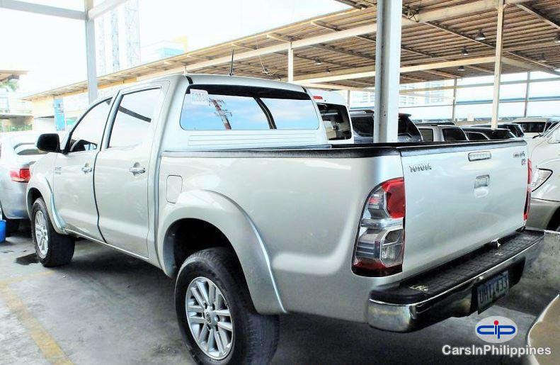 Toyota Hilux in Davao del Norte