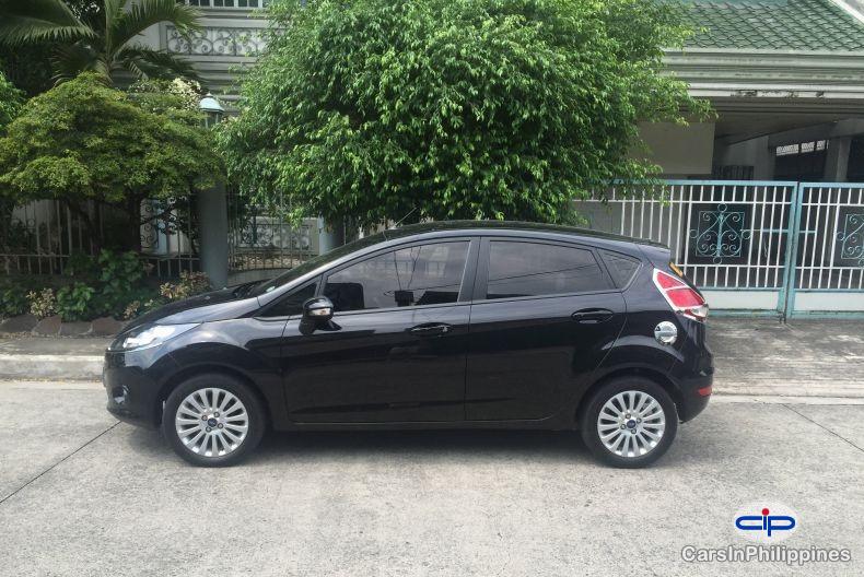 Picture of Ford Fiesta Automatic