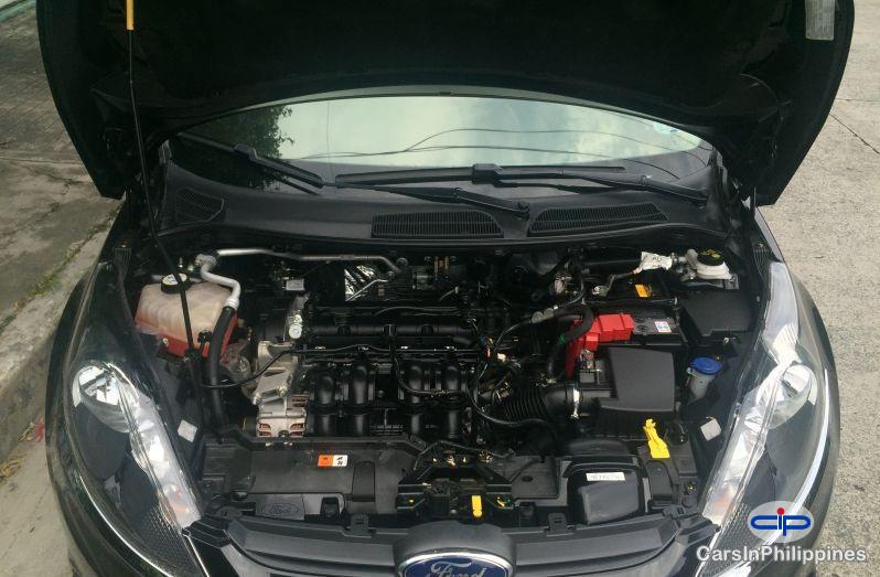 Ford Fiesta Automatic in Philippines