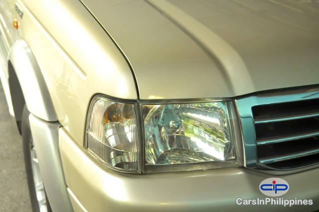 Ford Everest Automatic 2004