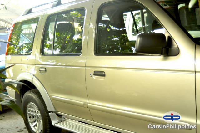 Ford Everest Automatic 2004 in Zamboanga del Sur