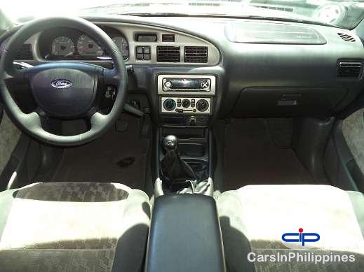 Ford Everest Automatic 2006
