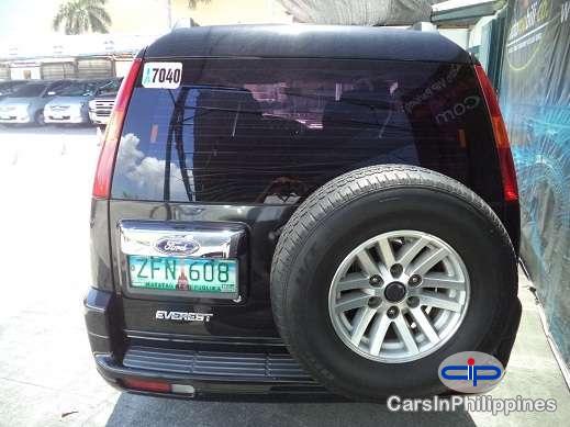 Ford Everest Automatic 2006 in Misamis Oriental