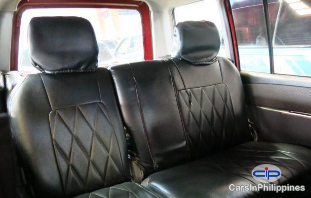 Mitsubishi Adventure Automatic 2011