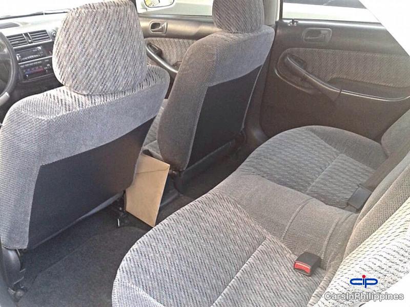 Honda Civic Automatic in Quezon