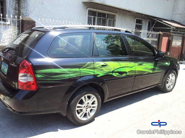 Chevrolet Optra Automatic 2007 - image 2