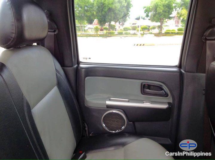 Isuzu D-Max Automatic 2012 in Philippines