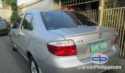 Toyota Vios Manual 2008 - image 3