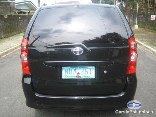 Toyota Avanza Manual 2010