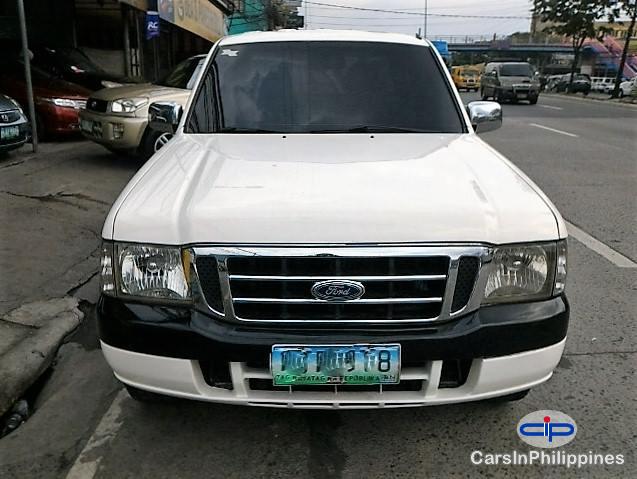 Ford Ranger Manual - image 2
