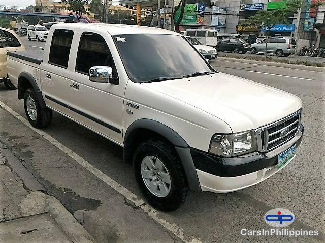 Ford Ranger Manual - image 4