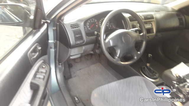 Honda Civic Manual 2001 in Bataan