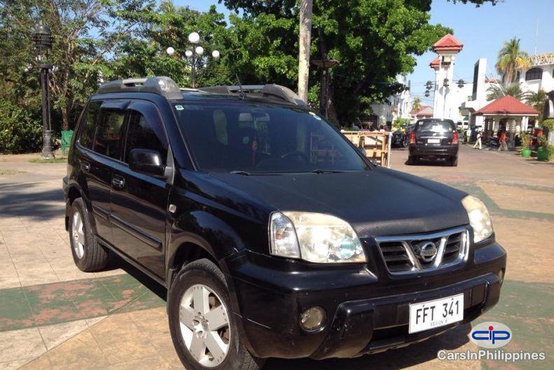 Picture of Nissan X-Trail Manual