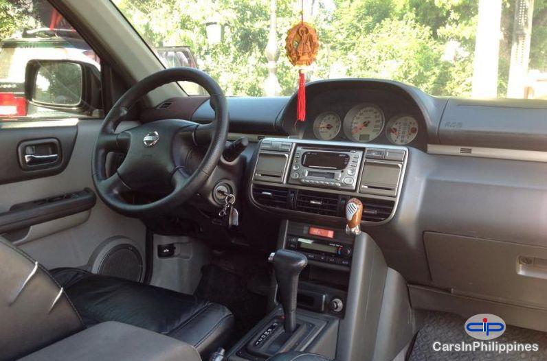 Nissan X-Trail Manual