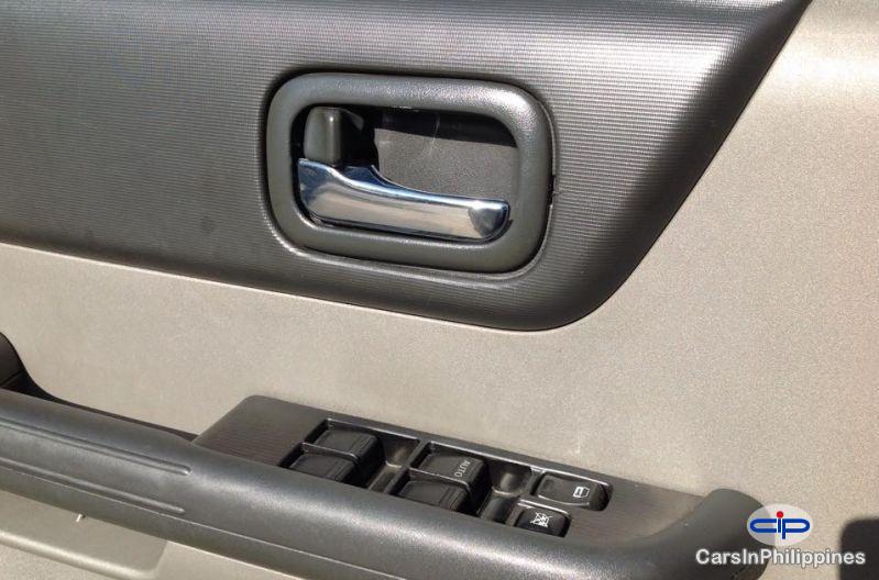 Nissan X-Trail Manual in Philippines