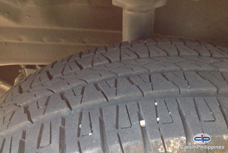 Picture of Nissan X-Trail Manual in Leyte