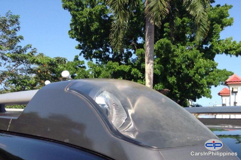 Picture of Nissan X-Trail Manual in Philippines