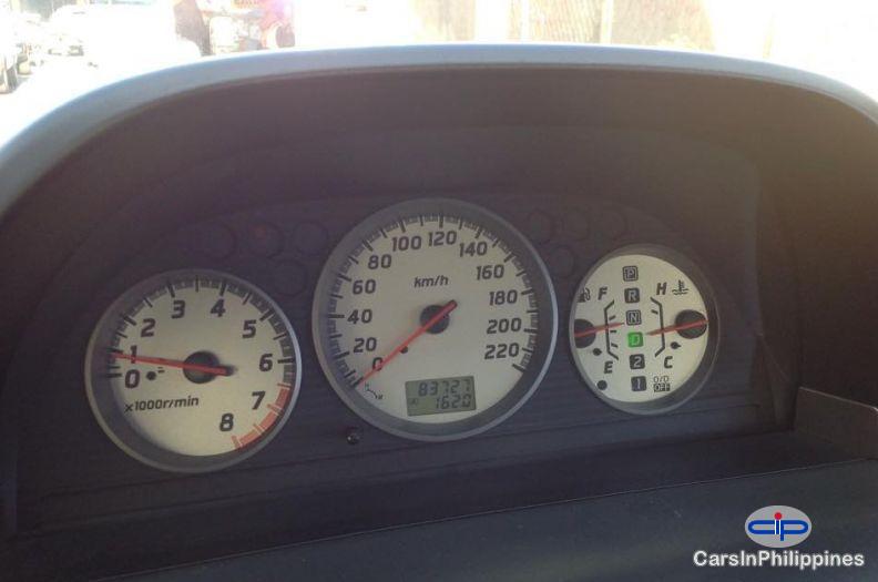 Nissan X-Trail Manual in Leyte - image