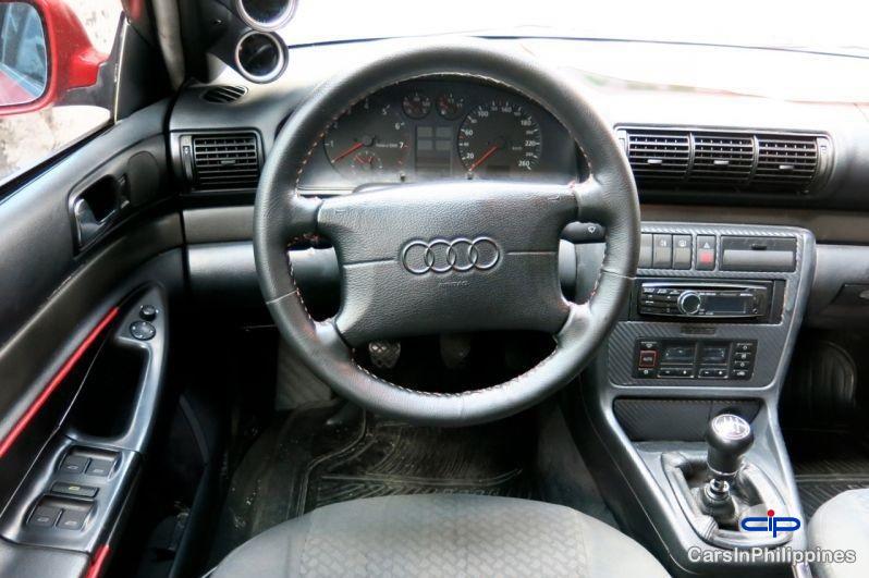 Audi A4 Manual in Philippines