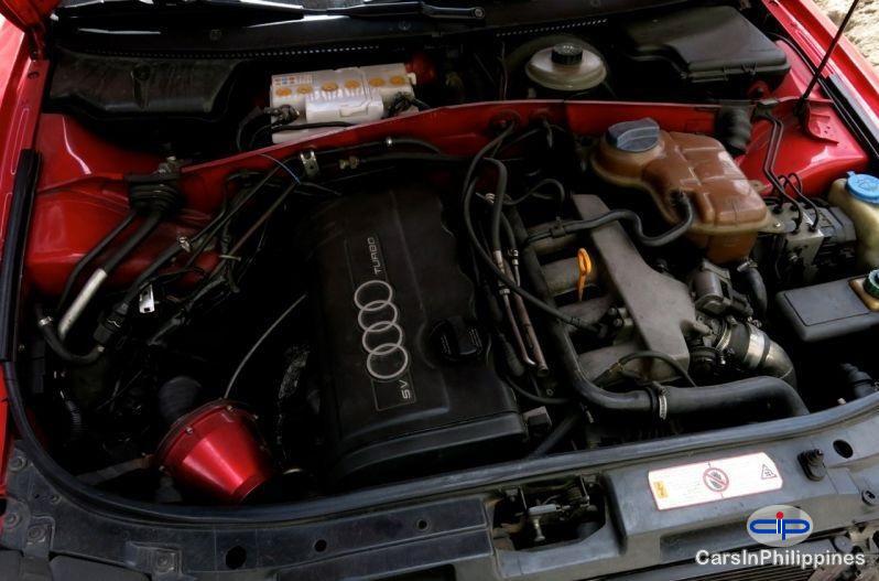 Audi A4 Manual - image 9